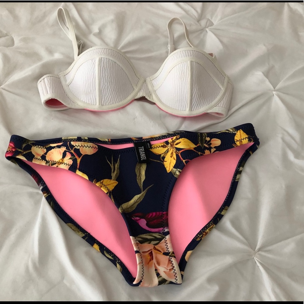 Authentic Triangl bikini